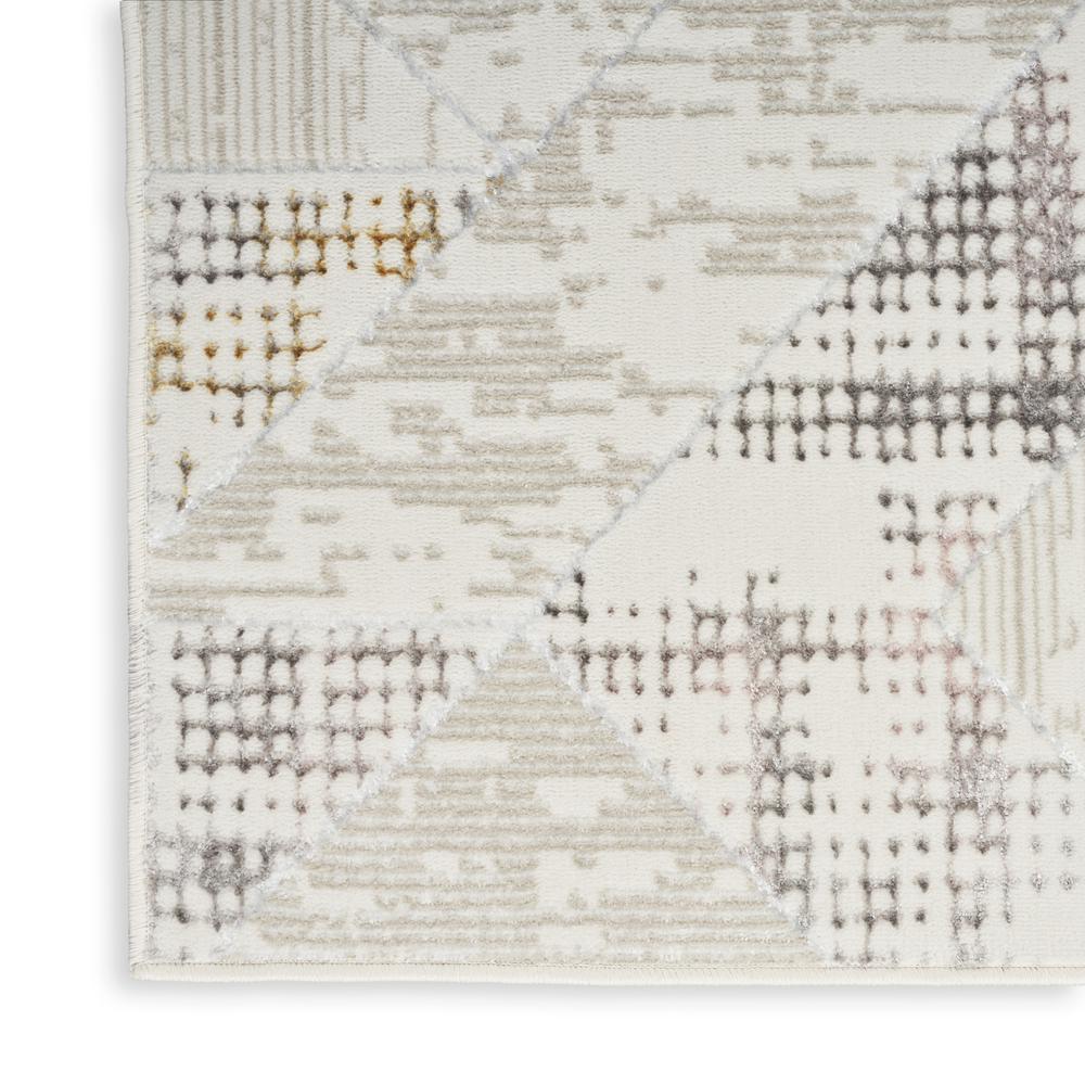 Contemporary Runner Area Rug, 8' Runner. Picture 5