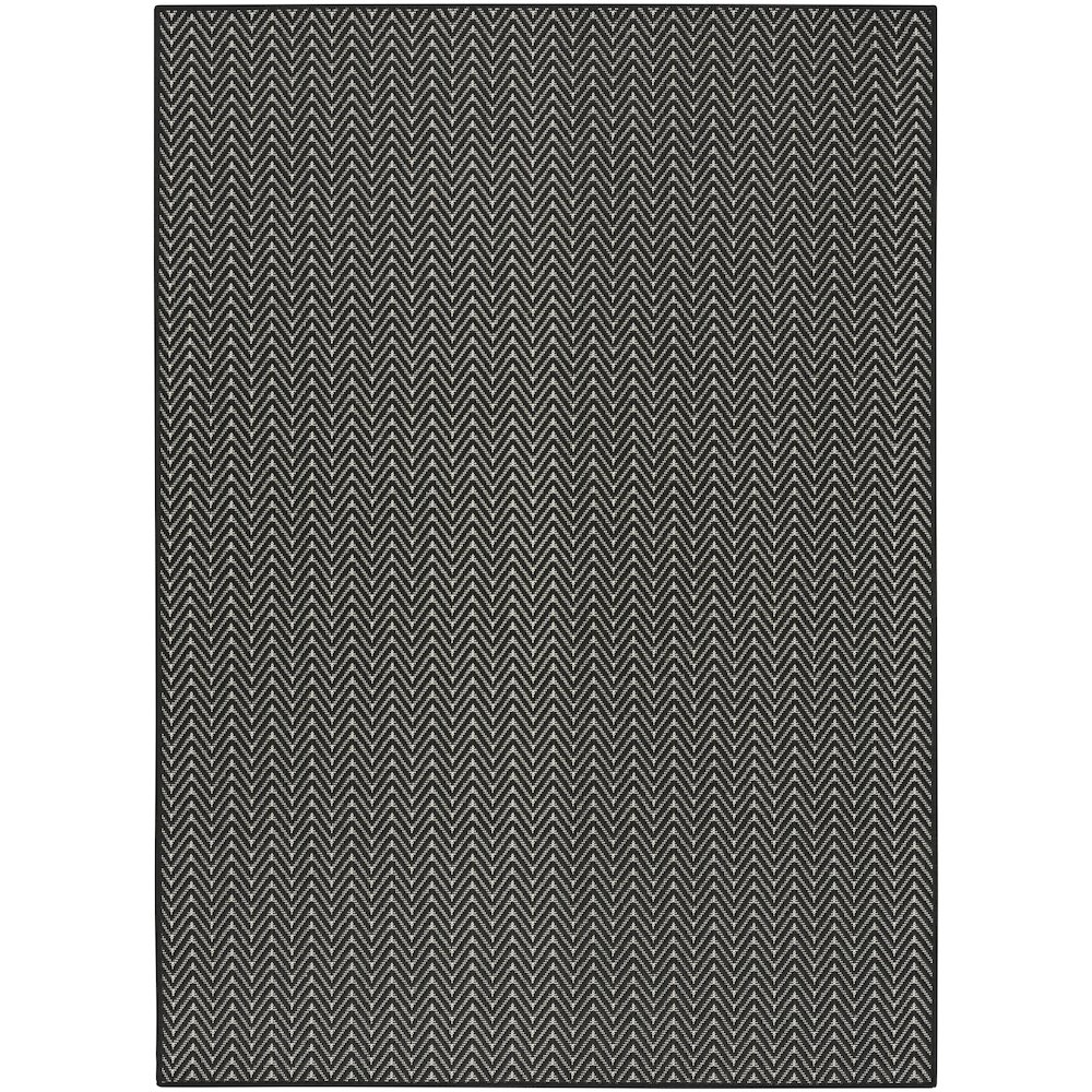 Nourison Home Horizon Indoor/Outdoor Area Rug. Picture 1