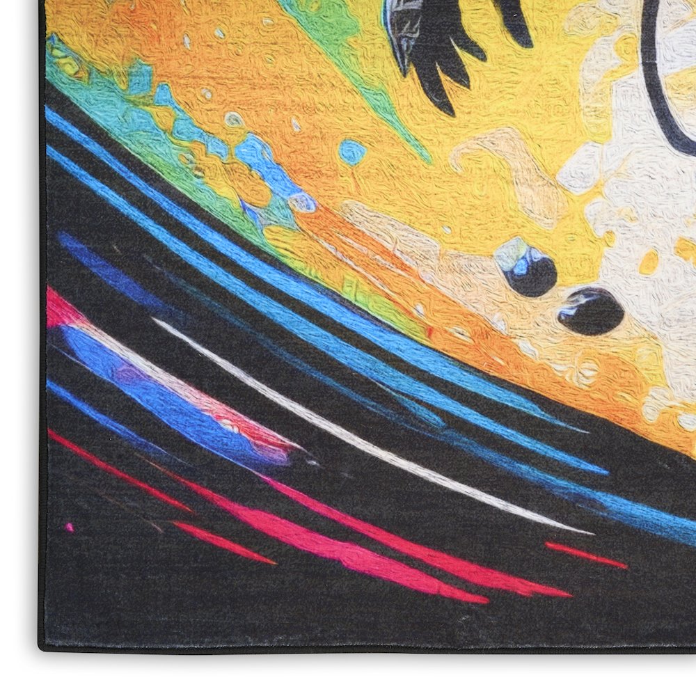 Nourison Home Imagination Area Rug. Picture 5