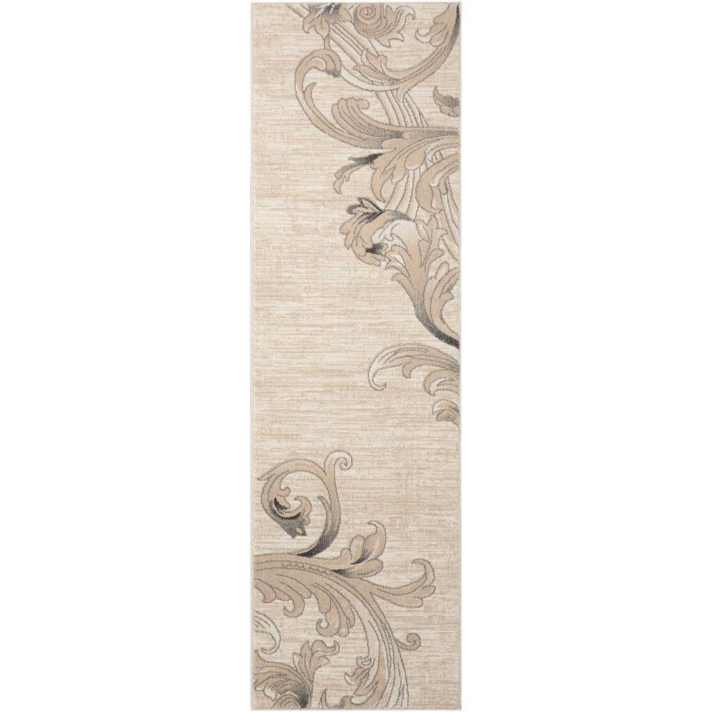 Farmhouse Runner Area Rug, 8' Runner. Picture 1