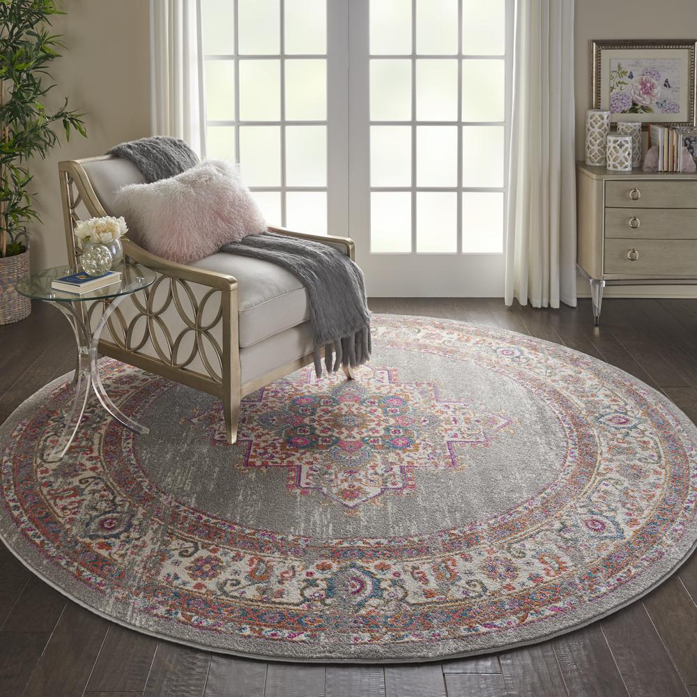Nourison Home Passion Area Rug. Picture 2