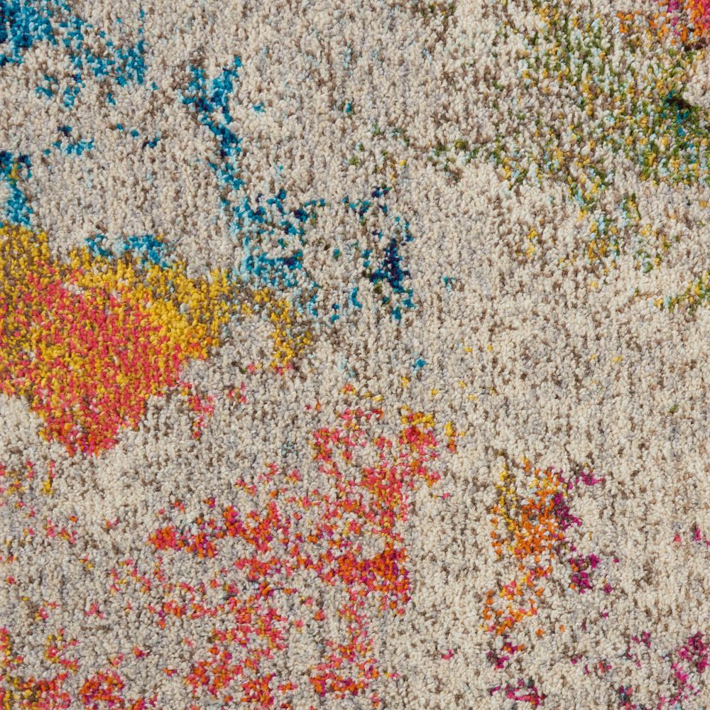 Nourison Home Celestial Area Rug. Picture 6