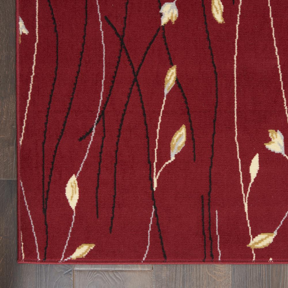 Nourison Home Grafix Area Rug. Picture 4