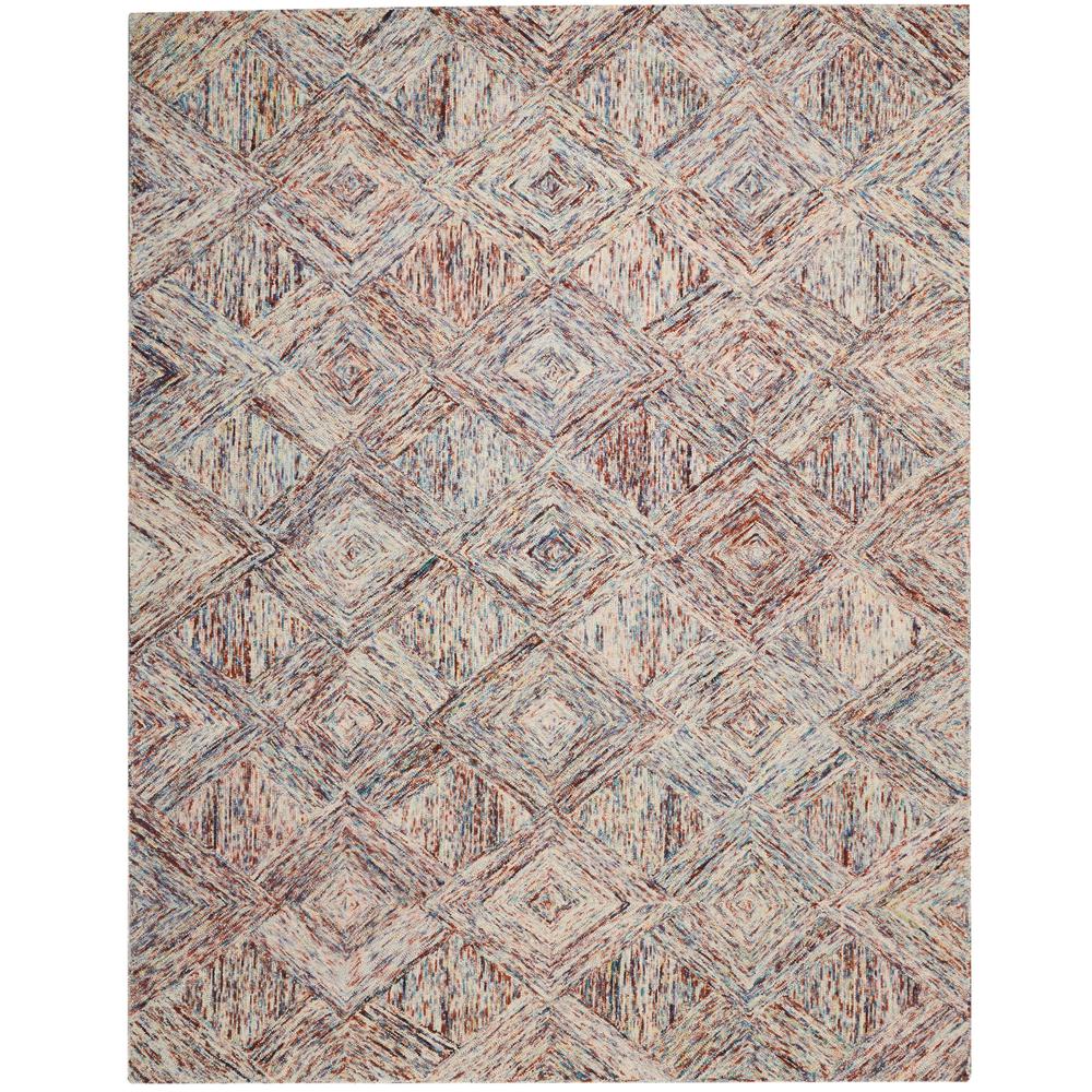 Nourison Home Linked Area Rug. Picture 1