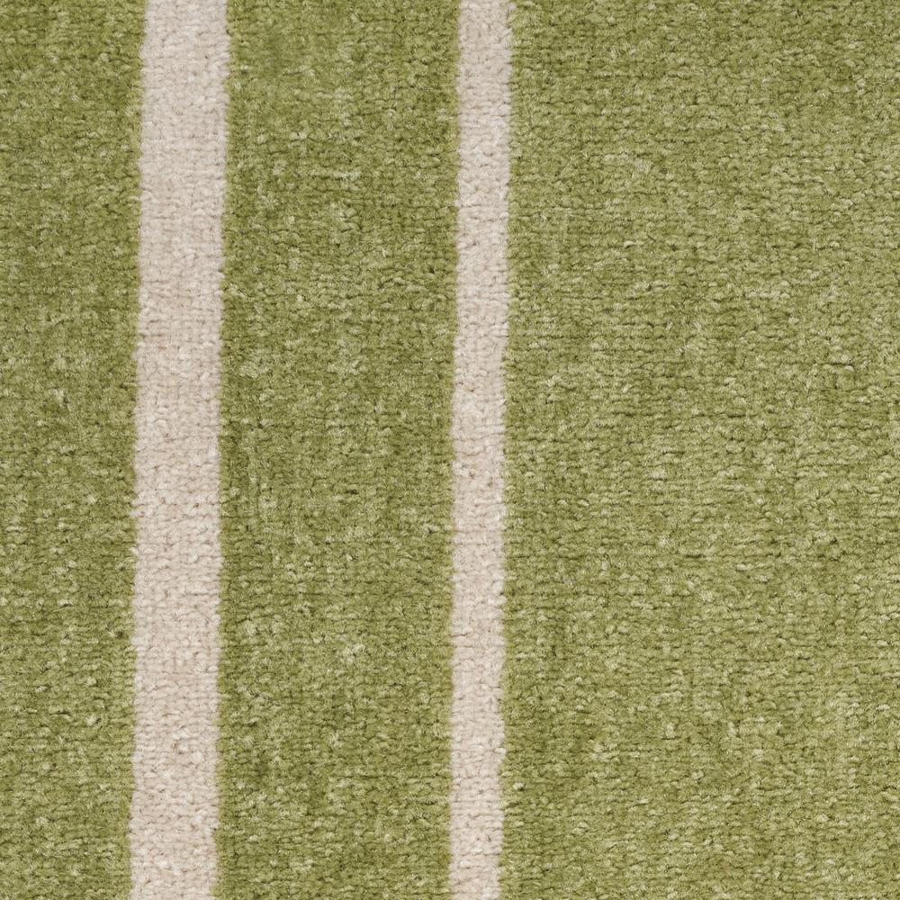 Contemporary Rectangle Area Rug, 5' x 7'. Picture 6