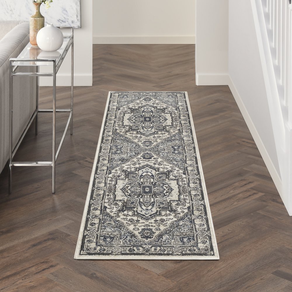 Nourison Home Concerto Area Rug. Picture 2