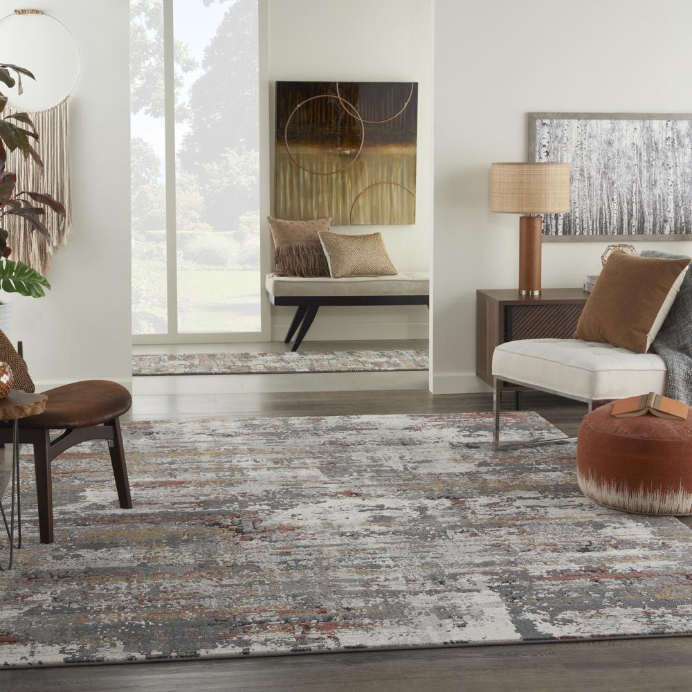 Nourison Home Ludlow Area Rug. Picture 9