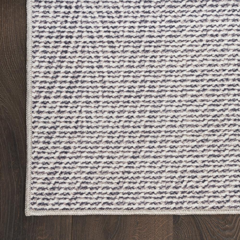Modern Rectangle Area Rug, 6' x 9'. Picture 5