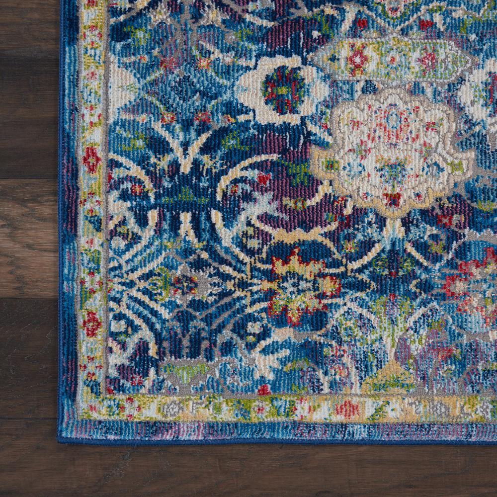 Vintage Runner Area Rug, 8' Runner. Picture 4