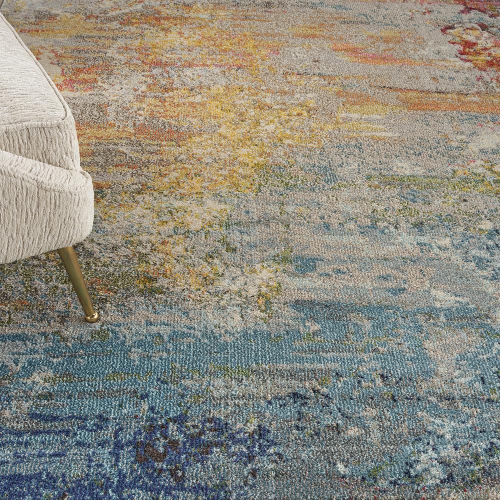 Nourison Home Celestial Area Rug. Picture 8