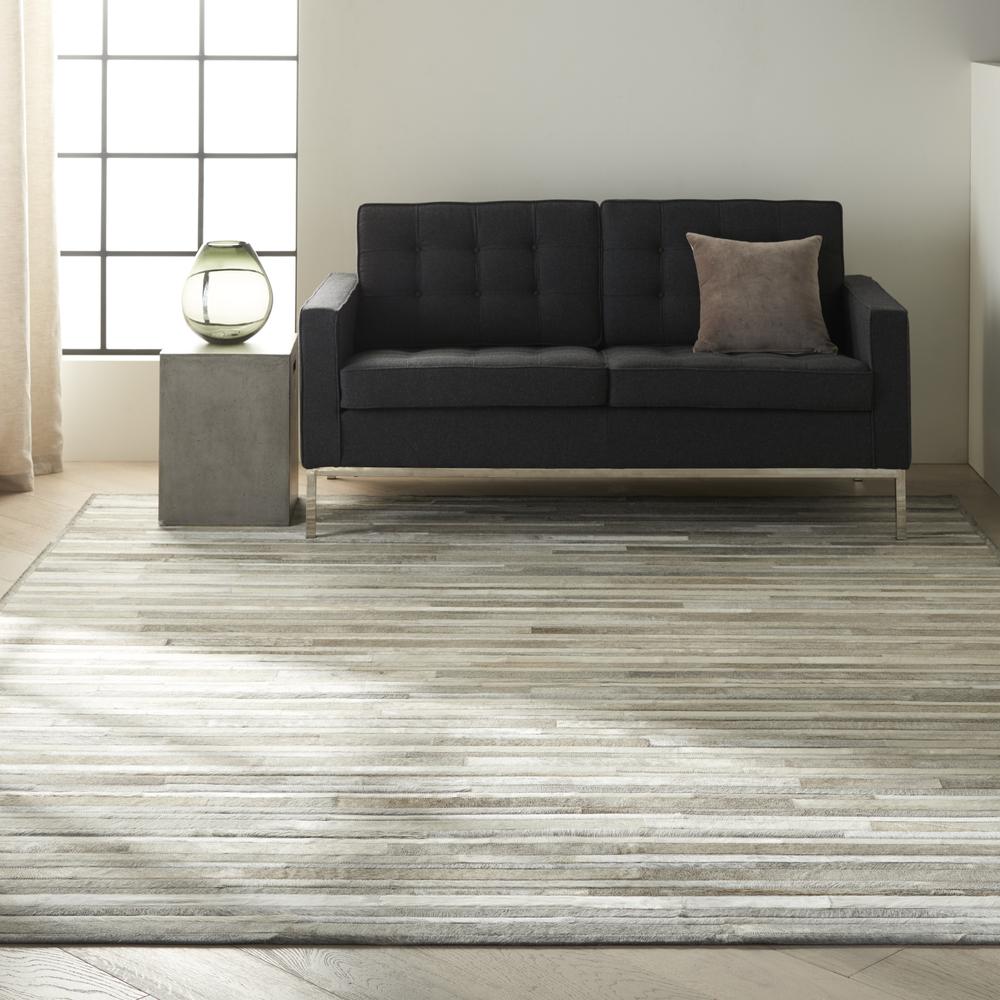 Modern Rectangle Area Rug, 10' x 14'. Picture 3