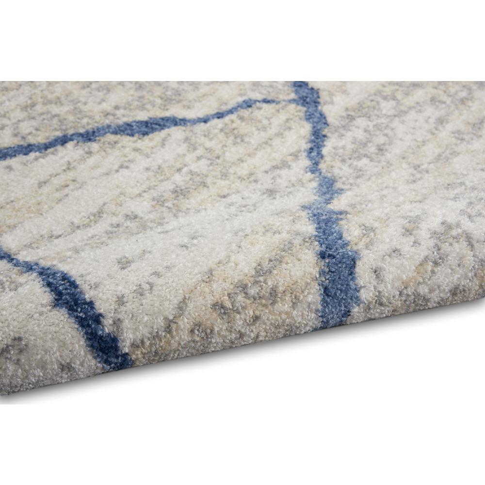 Modern Rectangle Area Rug, 3' x 5'. Picture 4