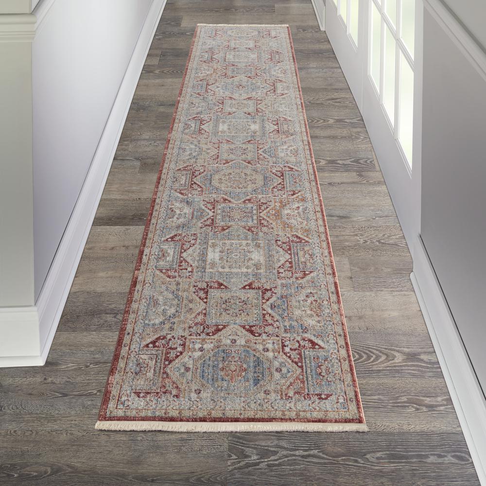Nourison Home Enchanting Home Area Rug. Picture 2