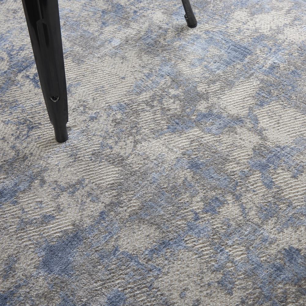 Nourison Home Sleek Textures Area Rug. Picture 8