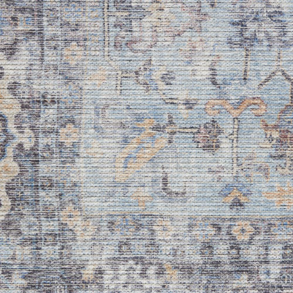 Vintage Rectangle Area Rug, 6' x 9'. Picture 7