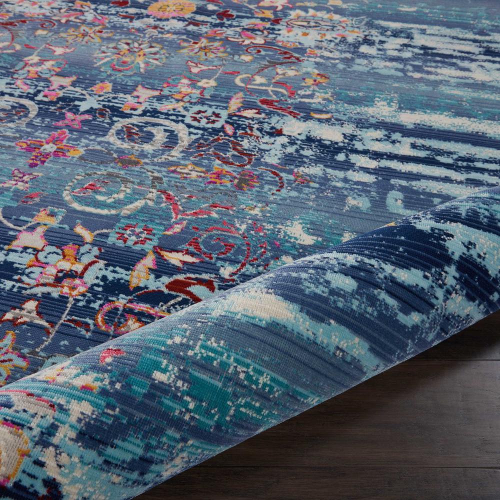 Vintage Rectangle Area Rug, 9' x 12'. Picture 7