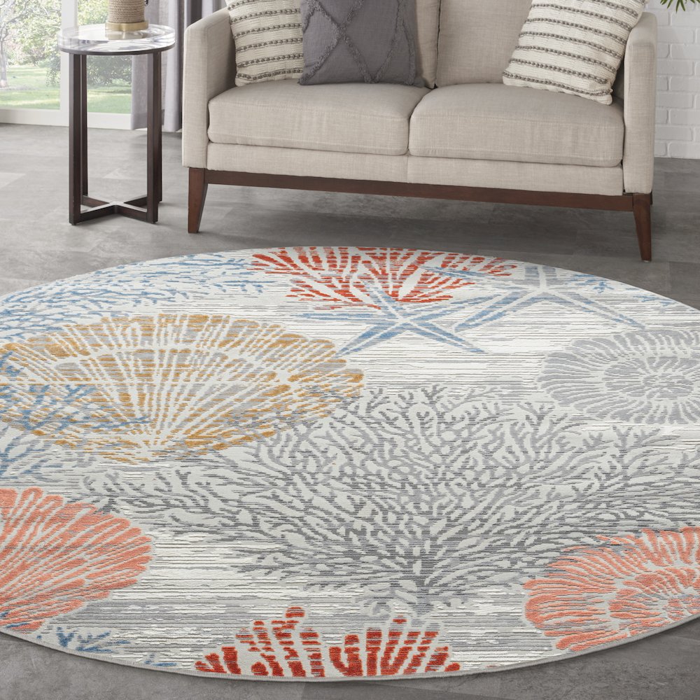 Nourison Home Pompeii Area Rug. Picture 2