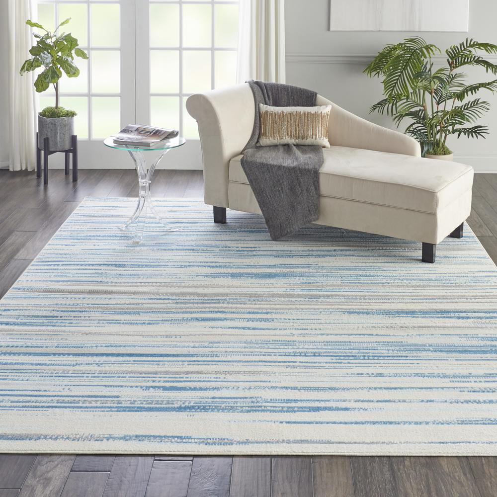 Nourison Home Jubilant Area Rug. Picture 2