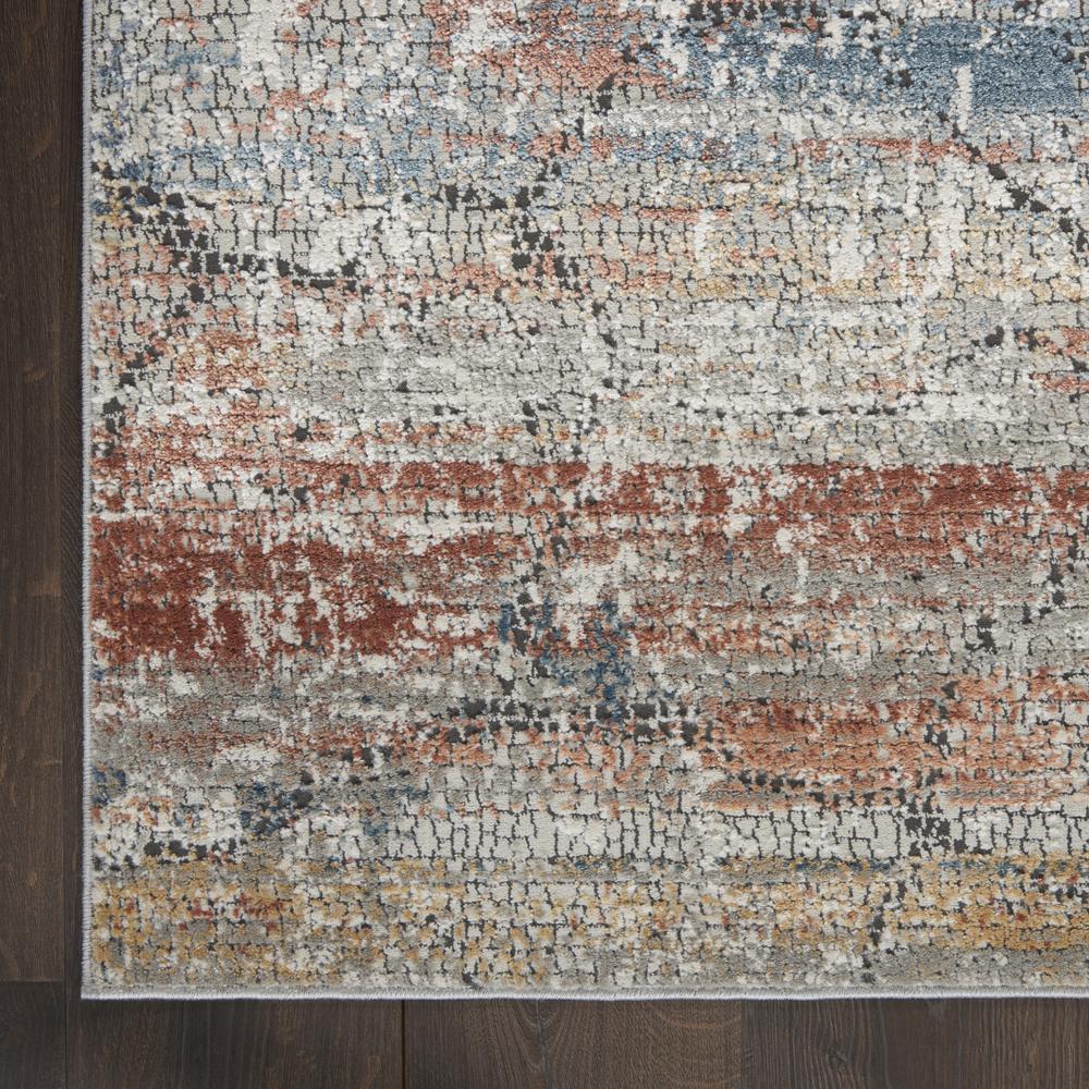 Modern Rectangle Area Rug, 8' x 11'. Picture 5
