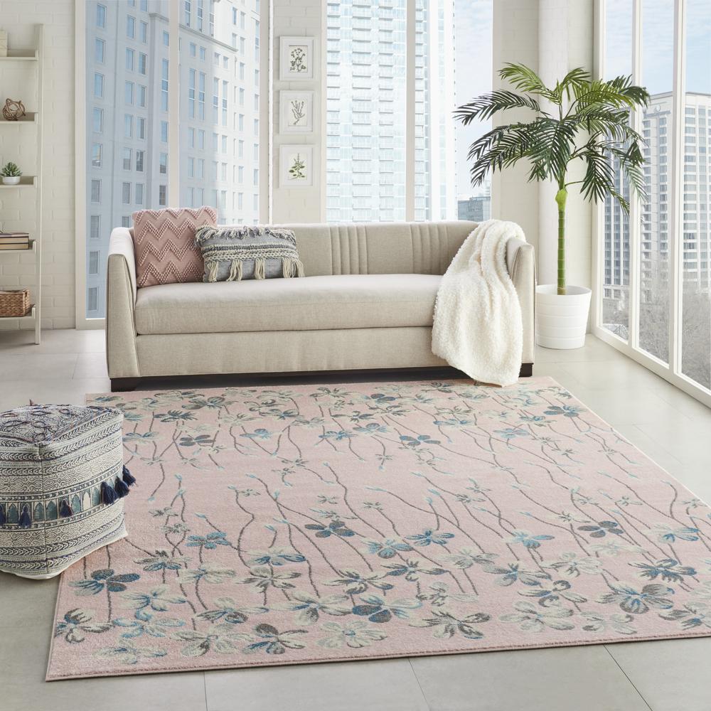 Nourison Home Tranquil Area Rug. Picture 9