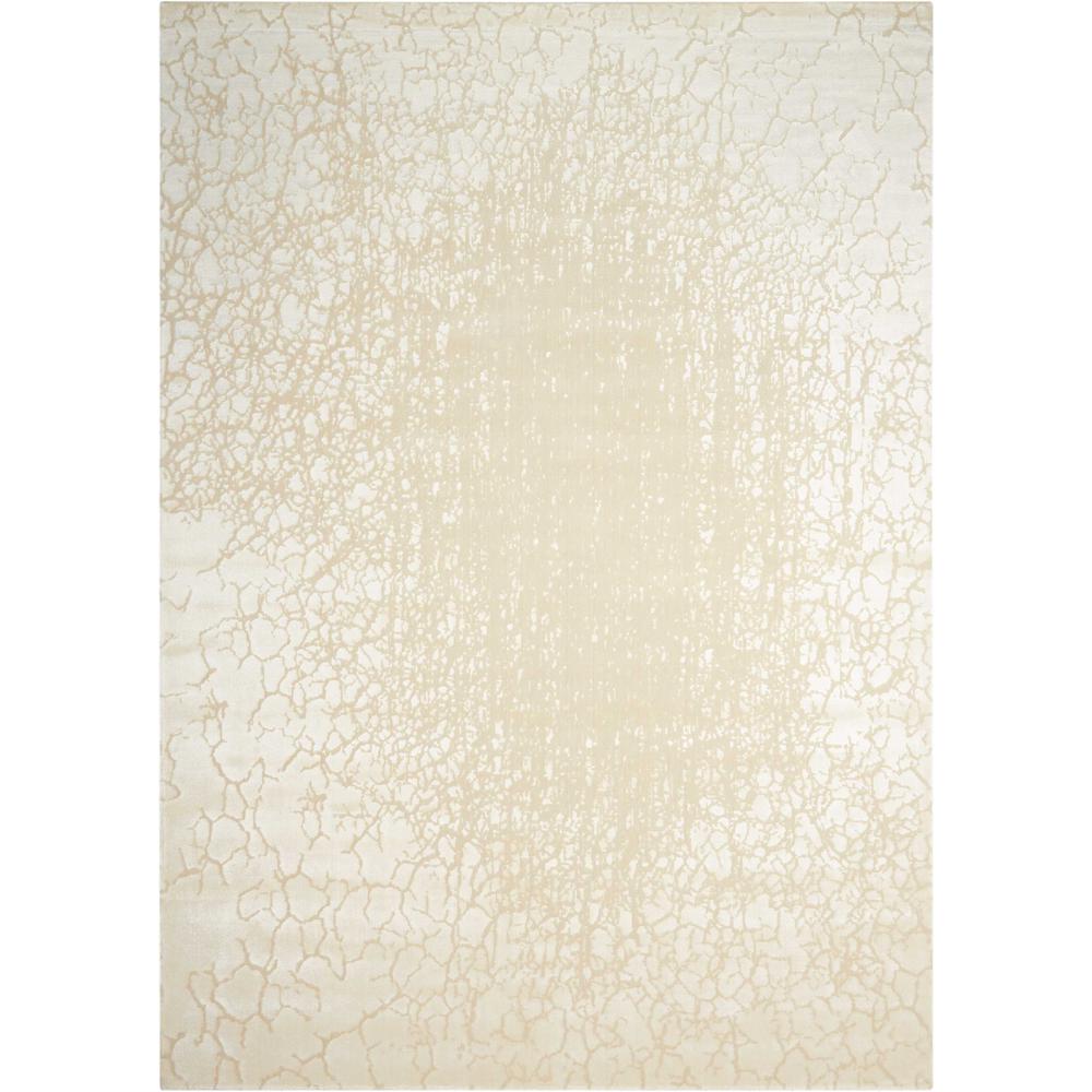 Luminance Area Rug, Cream, 3'5" x 5'5". Picture 1