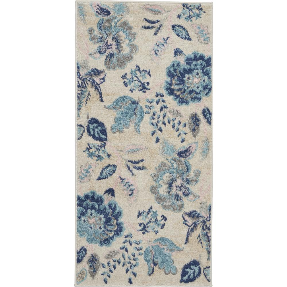 Nourison Home Tranquil Area Rug. Picture 1