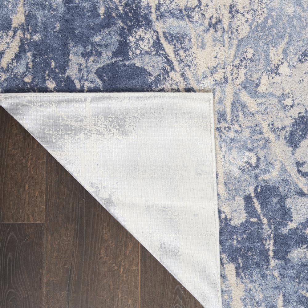 Nourison Home Sleek Textures Area Rug. Picture 4