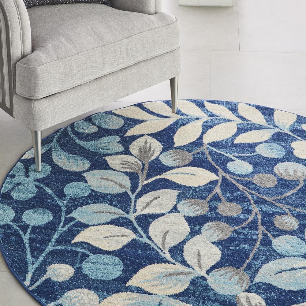 Nourison Home Tranquil Area Rug. Picture 8
