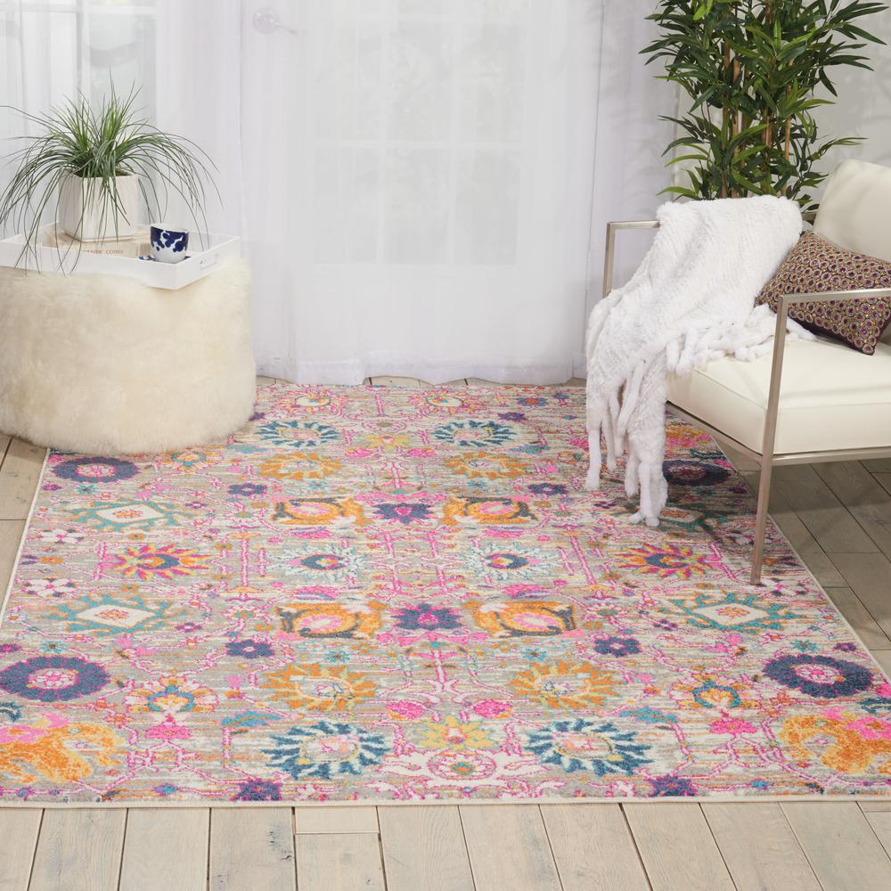 Nourison Home Passion Area Rug. Picture 2