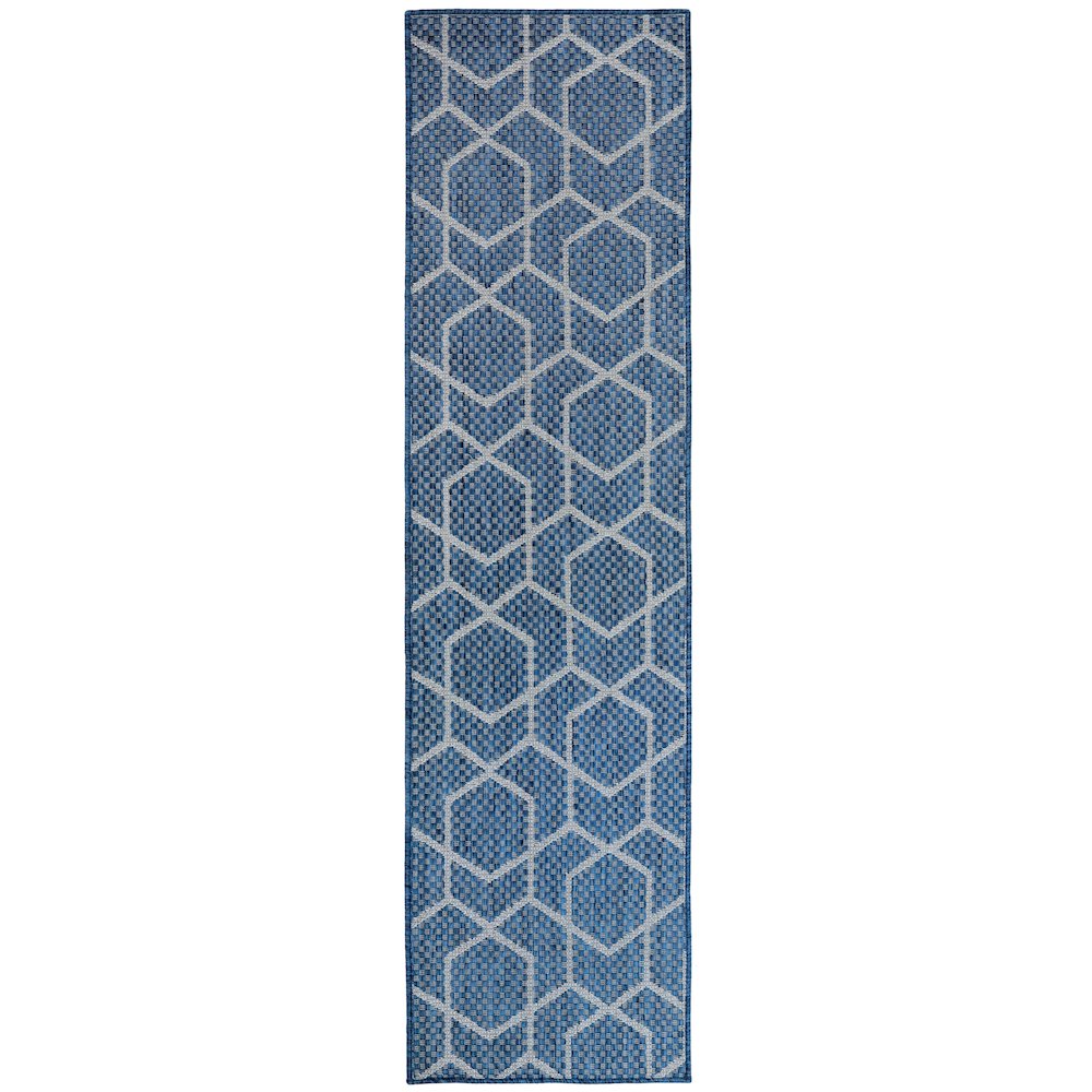 Nourison Home Horizon Indoor/Outdoor Area Rug. Picture 1