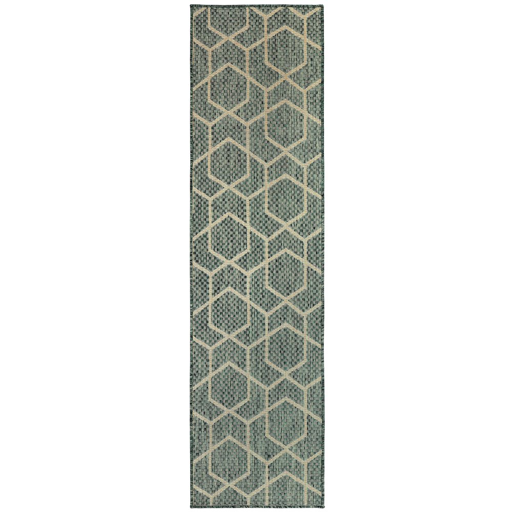 Nourison Home Horizon Indoor/Outdoor Area Rug. Picture 1