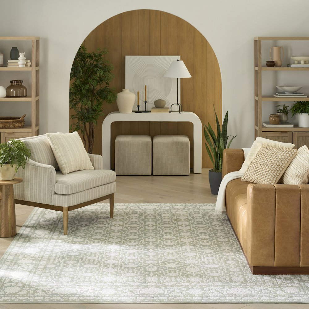 Nourison Home Grace Area Rug. Picture 9