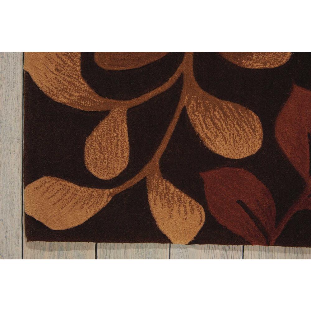 Contemporary Rectangle Area Rug, 5' x 8'. Picture 3