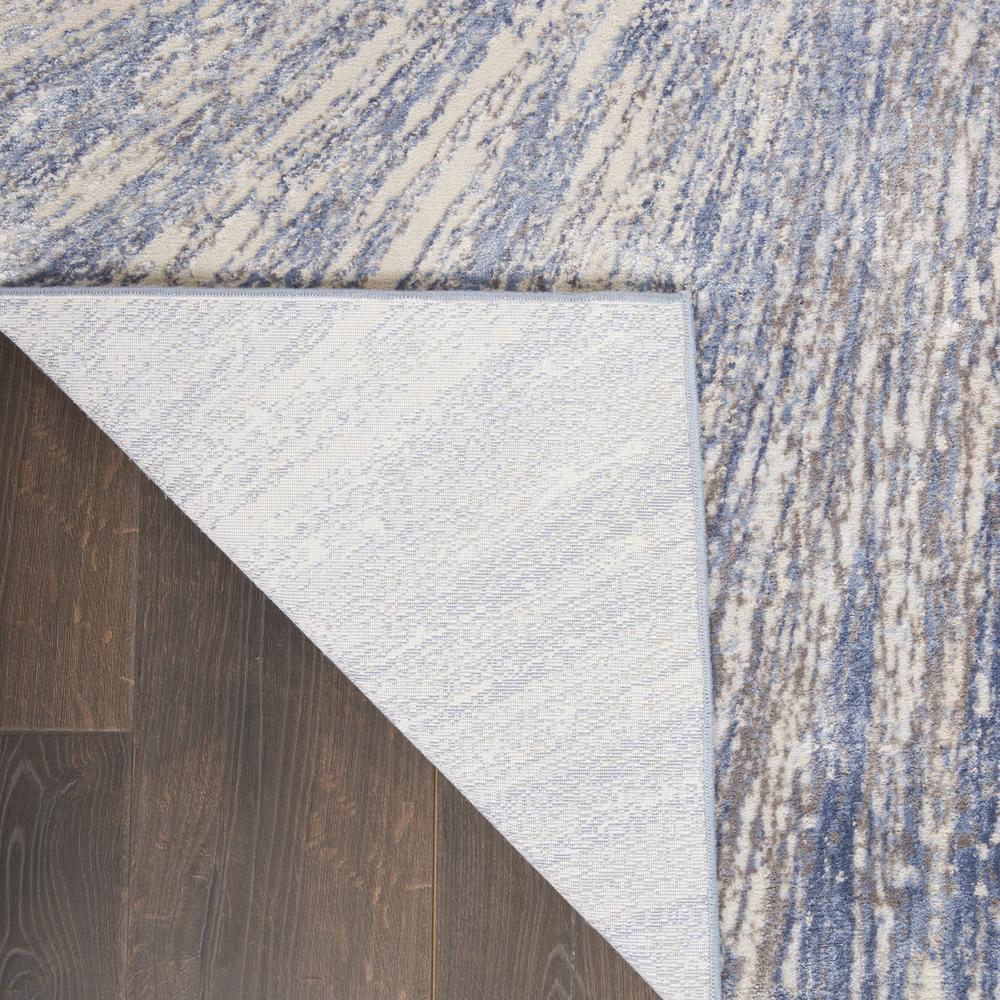 Nourison Home Sleek Textures Area Rug. Picture 3
