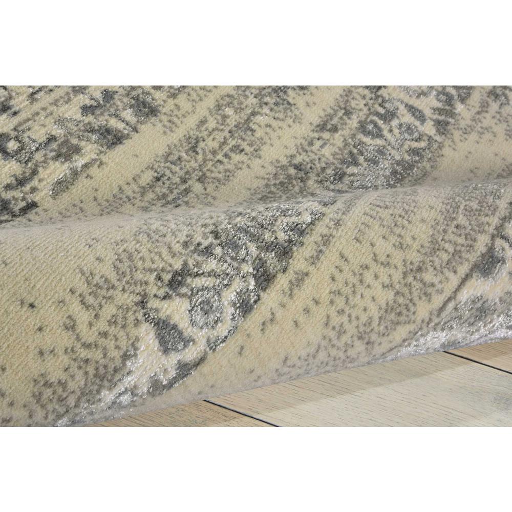 Luminance Area Rug, Bone, 3'5" x 5'5". Picture 4