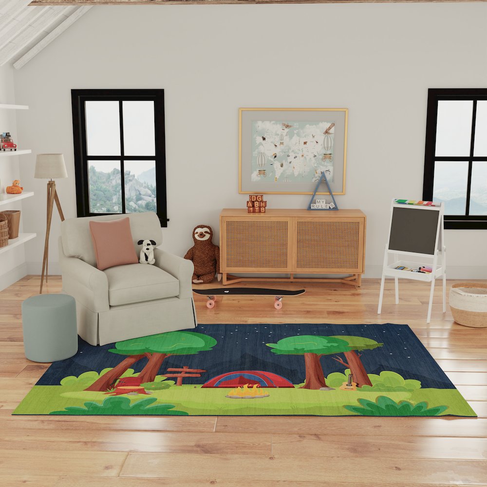 Nourison Home Imagination Area Rug. Picture 9