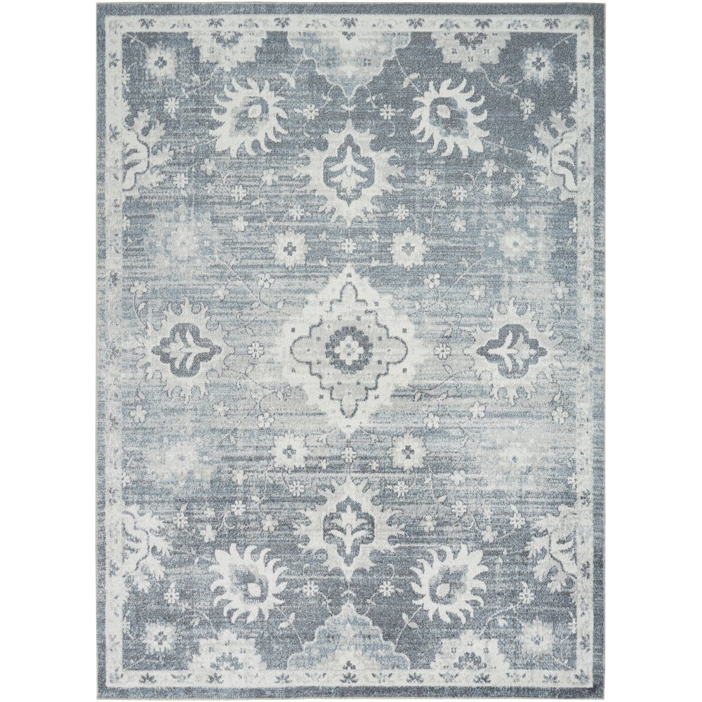 Nourison Home Astra Machine Washable Area Rug. Picture 1