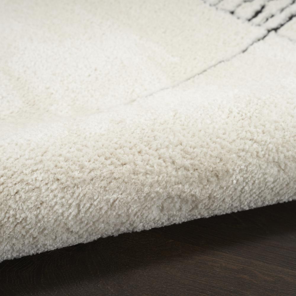 Scandinavian Rectangle Area Rug, 8' x 10'. Picture 7