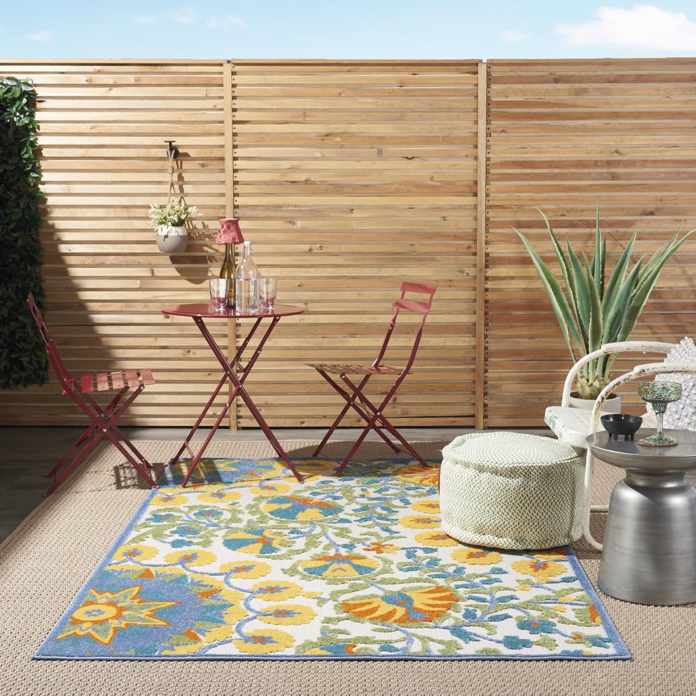 Nourison Home Aloha Area Rug. Picture 10