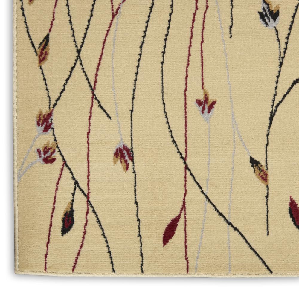 Nourison Home Grafix Area Rug. Picture 5