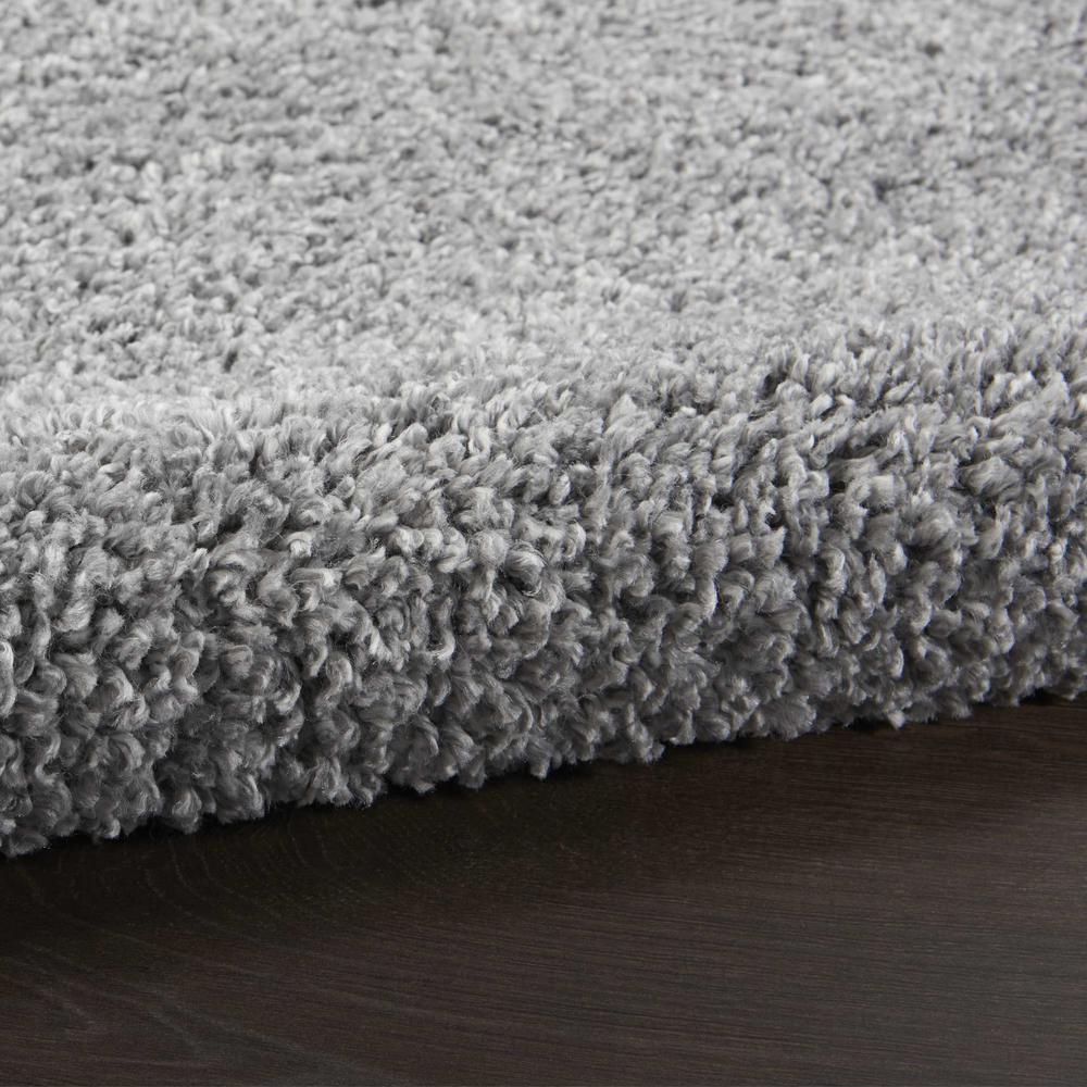 SHI01 Shangri-La Lt Grey Area Rug- 8' x 10'. Picture 7