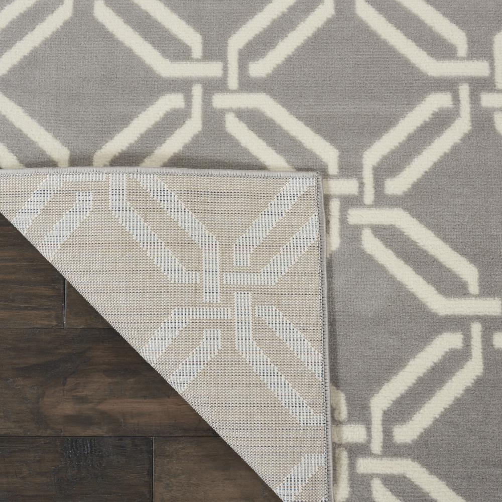 Contemporary Rectangle Area Rug, 8' x 10'. Picture 3