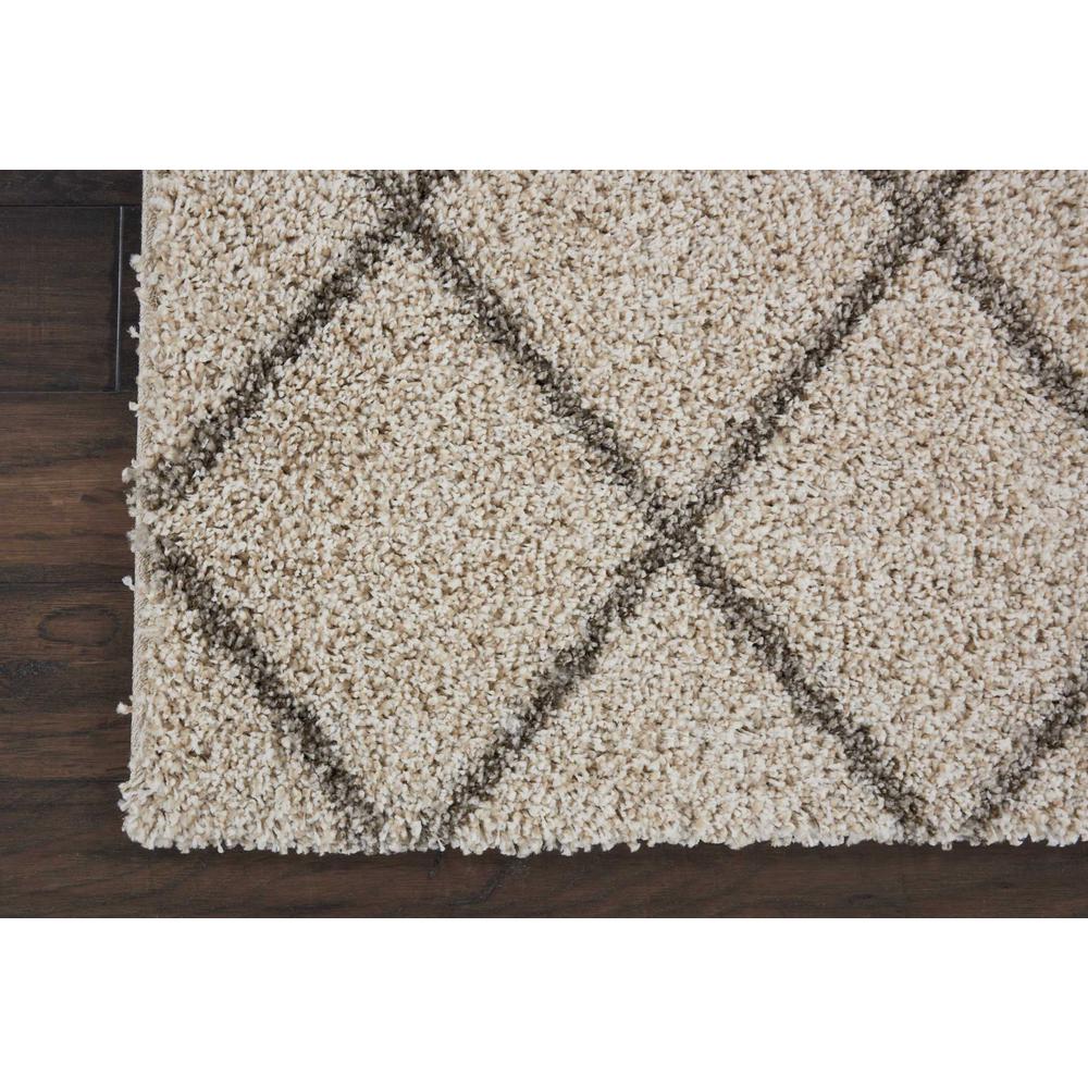 Brisbane Area Rug, Cream, 2'2" x 7'6". Picture 3