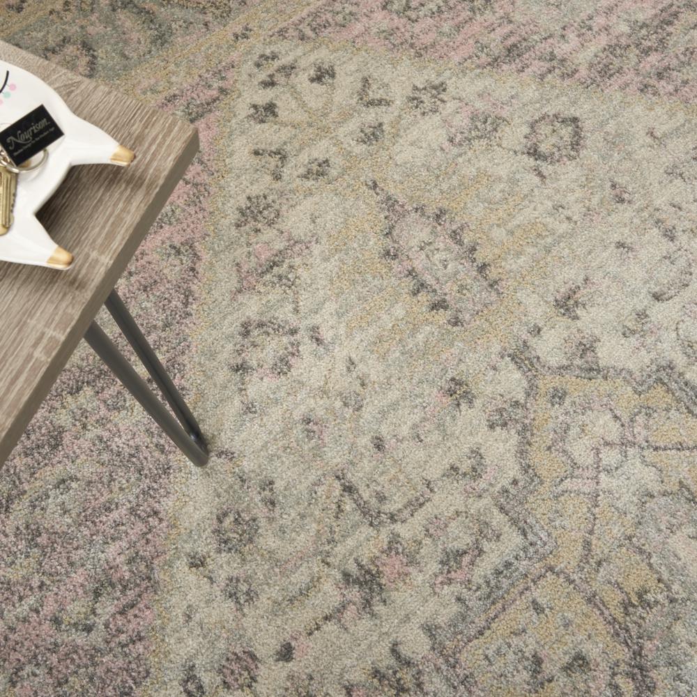 Nourison Home Tranquil Area Rug. Picture 9