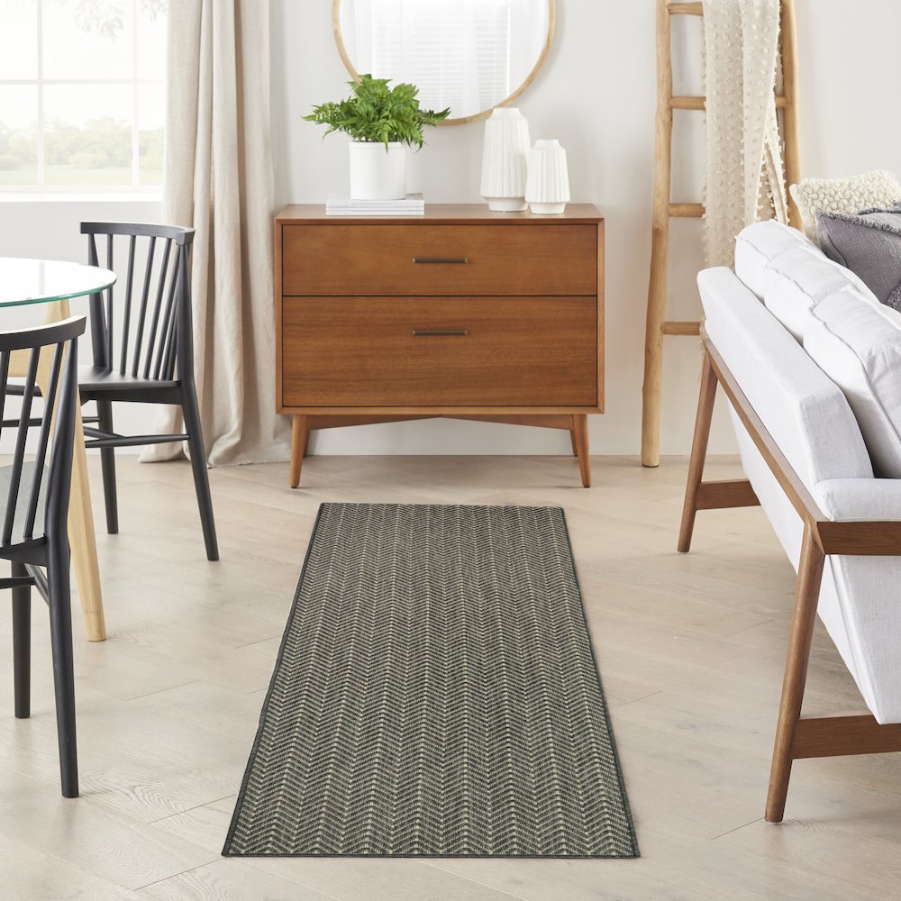 Nourison Home Horizon Indoor/Outdoor Area Rug. Picture 2
