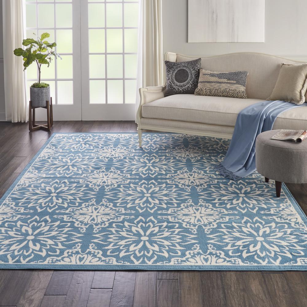 Nourison Home Jubilant Area Rug. Picture 2