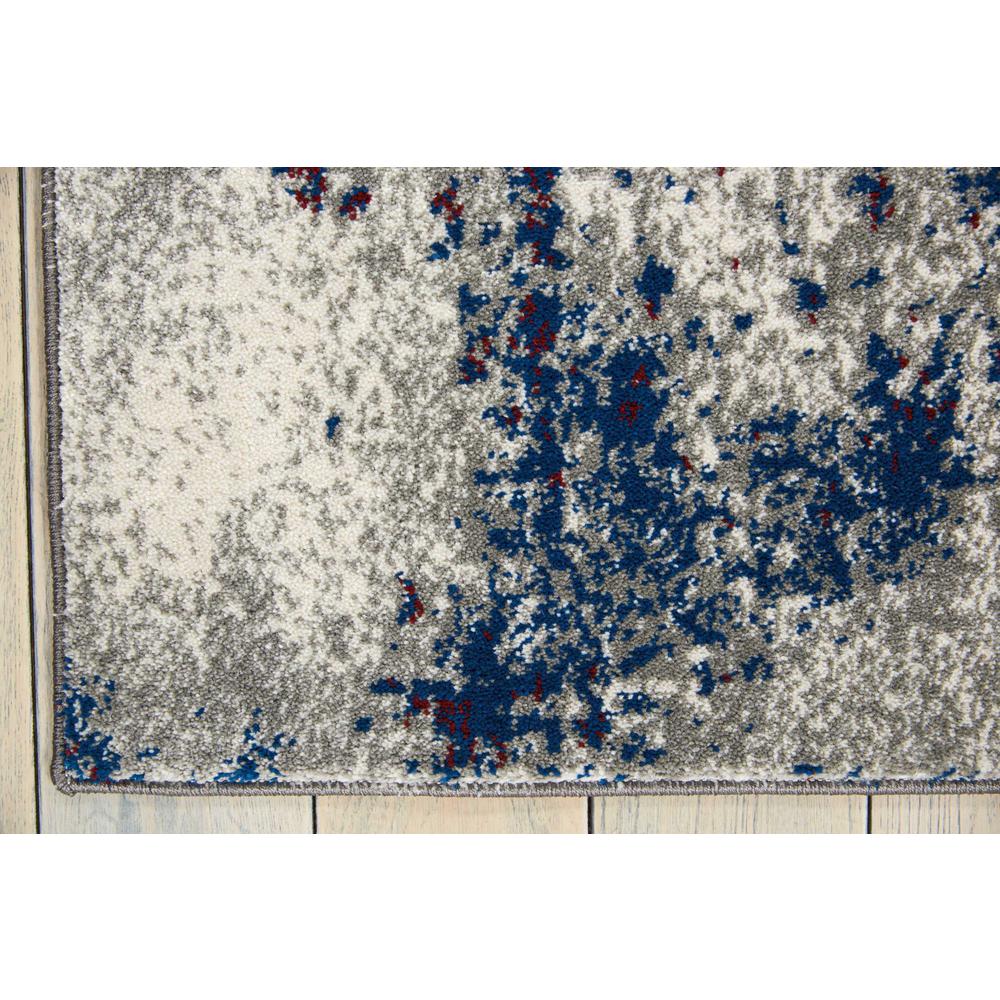Modern Rectangle Area Rug, 8' x 11'. Picture 4