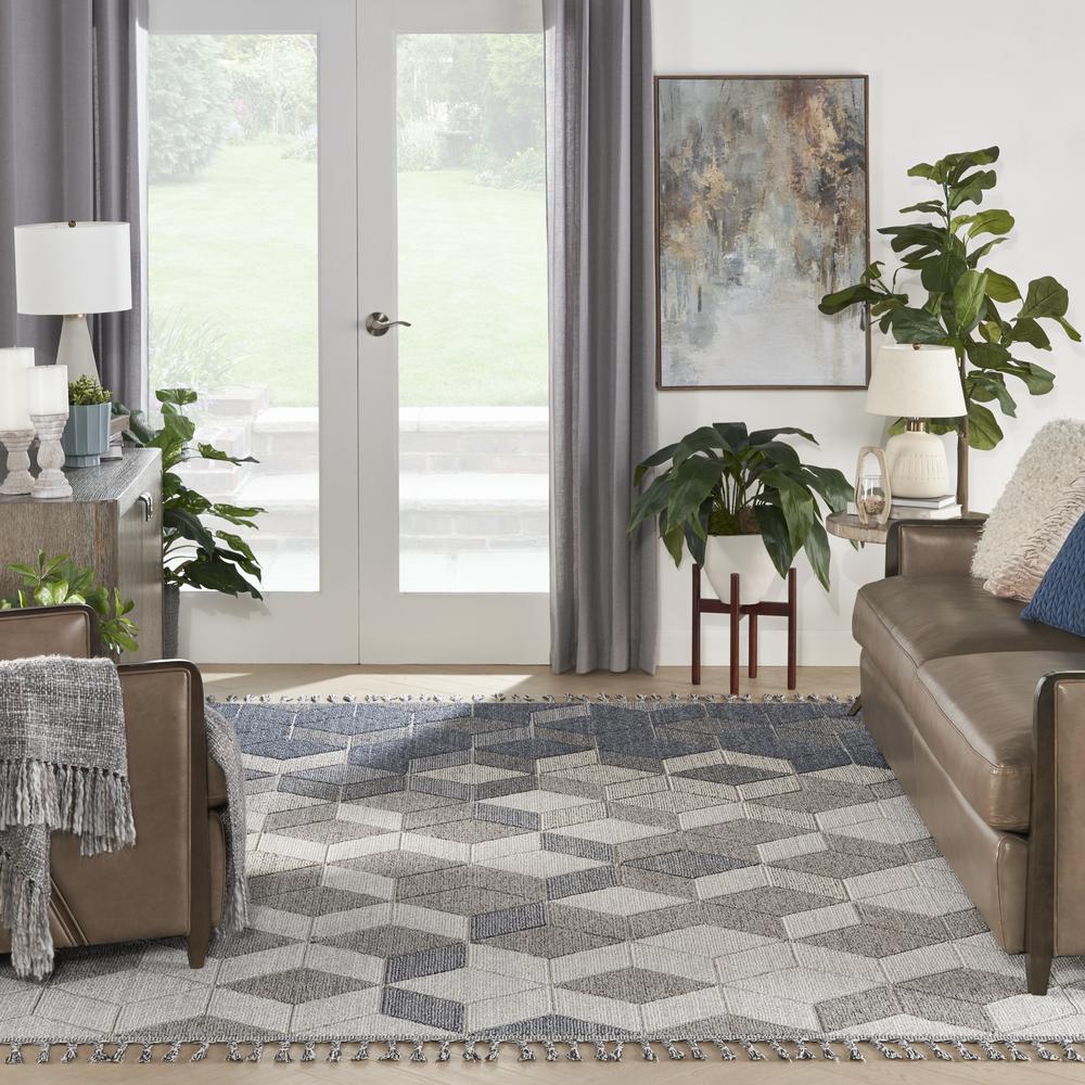 Nourison Home Elwood Area Rug. Picture 9