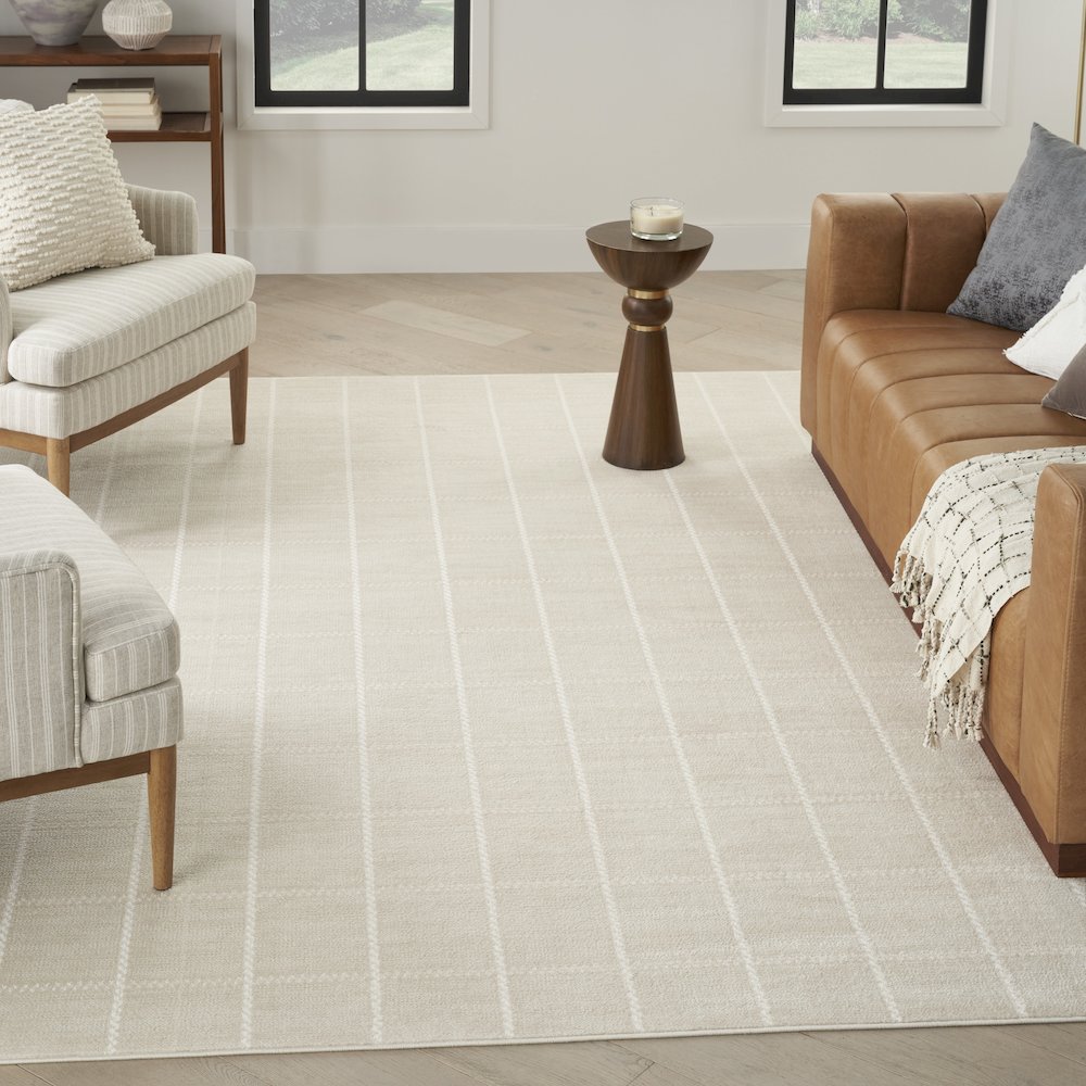 Nourison Home Serenity Home Area Rug. Picture 2