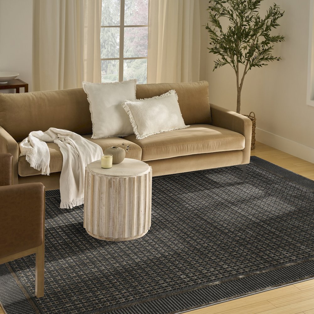Nourison Home Nordic Area Rug. Picture 10